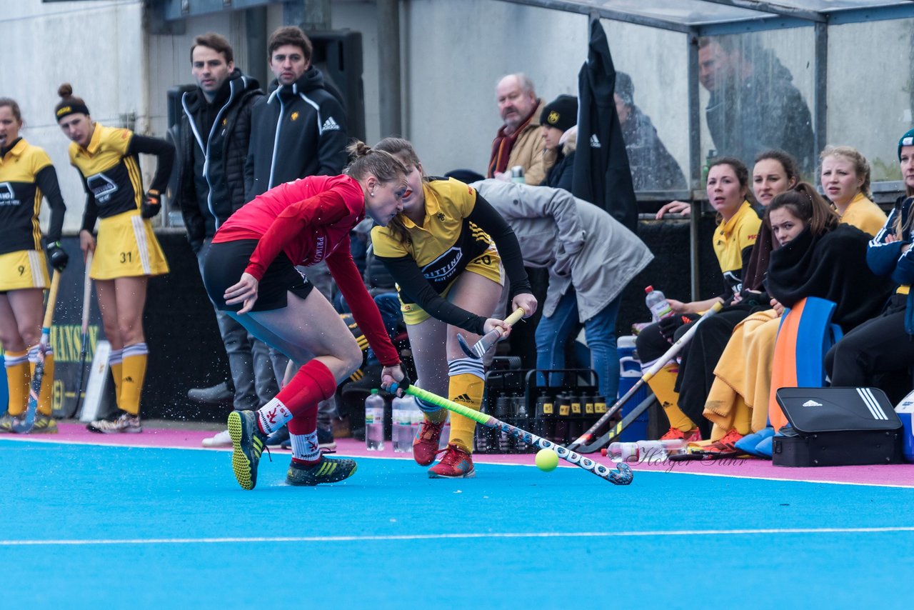 Bild 184 - Frauen Harvestehuder THC - TSV Mannheim : Ergebnis: 0:0